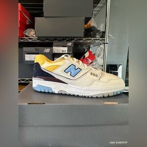 New balance 550 multi color 🌈
